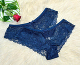 Low Waist Lace Panties