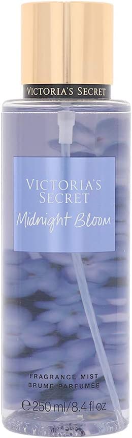 Victoria's Secret Midnight Bloom Fragrance Mist and Body Lotion Gift Set  (Midnight Bloom)
